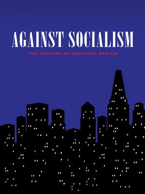 cover image of Against Socialism